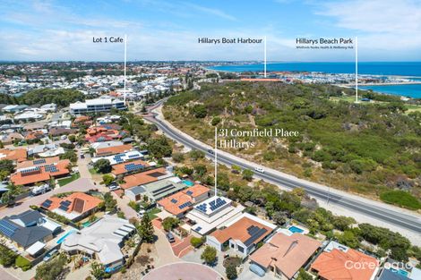 Property photo of 31 Cornfield Place Hillarys WA 6025