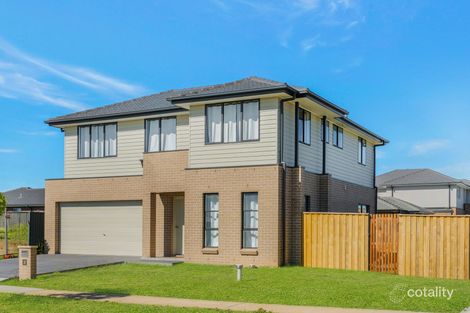 Property photo of 7 Lowe Street Oran Park NSW 2570