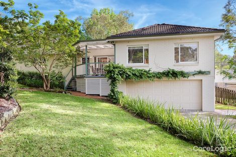 Property photo of 36 Yeramba Street Turramurra NSW 2074