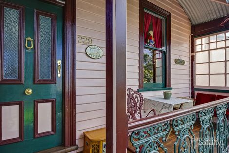 Property photo of 229 Bathurst Street West Hobart TAS 7000