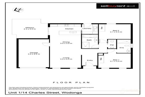 Property photo of 14 Charles Street Wodonga VIC 3690