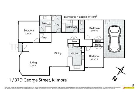 1/37d George St, Kilmore, VIC 3764