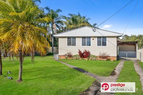 Property photo of 29 Huon Crescent Holsworthy NSW 2173