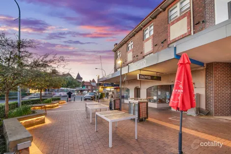 Property photo of 9/161 Middle Head Road Mosman NSW 2088