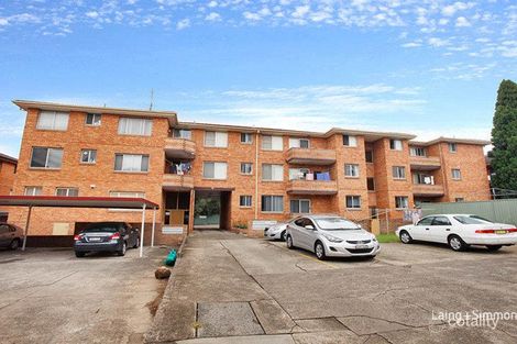 Property photo of 16/16A Wigram Street Harris Park NSW 2150