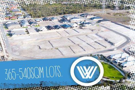 Lot 81 Welford Way, Success, WA 6164