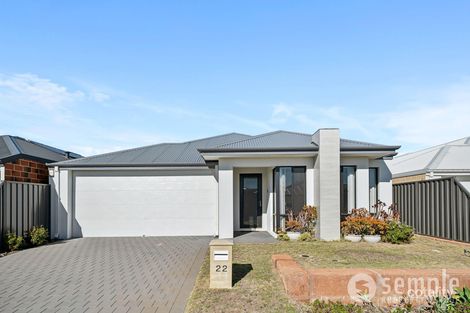 Property photo of 22 Foxtail Grove Wandi WA 6167
