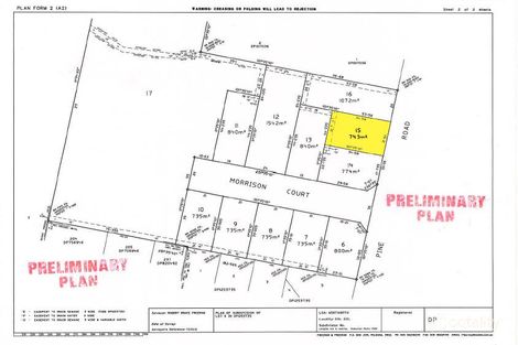 Property photo of 15 Pine Road Gol Gol NSW 2738