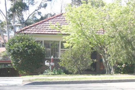 Property photo of 513 Blaxland Road Denistone East NSW 2112