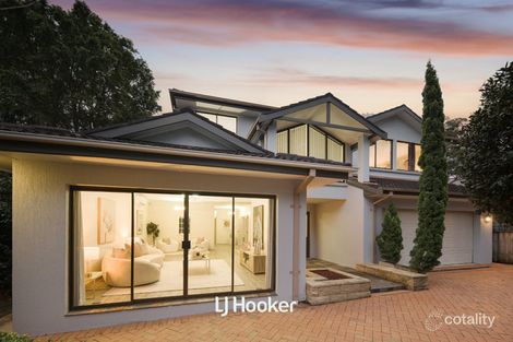 Property photo of 24A Ridge Street Gordon NSW 2072