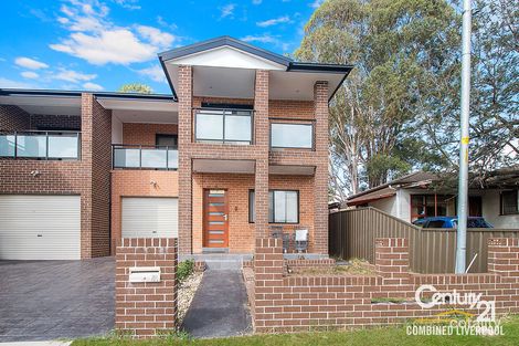 Property photo of 8B Lions Avenue Lurnea NSW 2170