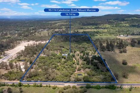 90-114 Caledonian Rd, Mount Marrow, QLD 4306