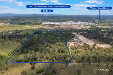 Property photo of 90-114 Caledonian Road Mount Marrow QLD 4306