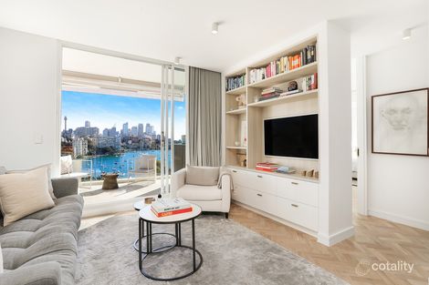 Property photo of 33/9 Goomerah Crescent Darling Point NSW 2027