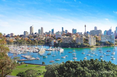 Property photo of 33/9 Goomerah Crescent Darling Point NSW 2027
