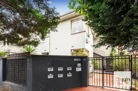 4/18 Abbotsford St, Abbotsford, VIC 3067