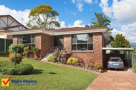 Property photo of 14 Crest Road Albion Park NSW 2527