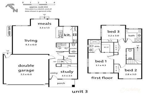 Property photo of 3/39 Lomond Avenue Kilsyth VIC 3137