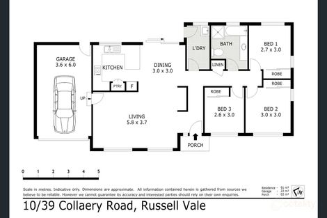 Property photo of 10/39 Collaery Road Russell Vale NSW 2517