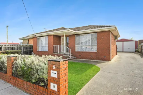 9 Almana St, Bell Park, VIC 3215