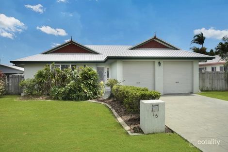 15 Preston Ct, Kirwan, QLD 4817
