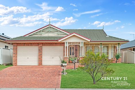8 Loft Pl, Kellyville Ridge, NSW 2155