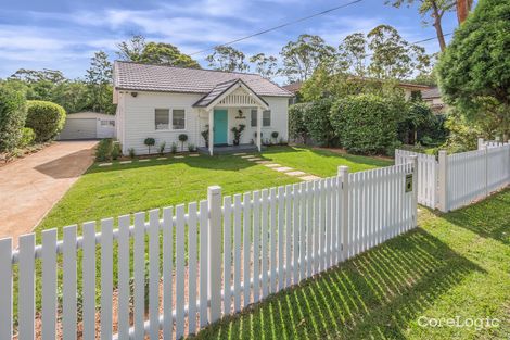 Property photo of 128 Coonanbarra Road Wahroonga NSW 2076