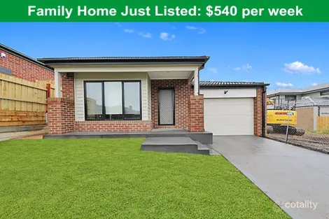 42 Cavender St, Mernda, VIC 3754