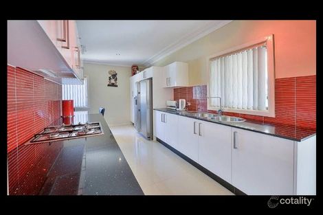 Property photo of 4 Cummings Crescent Lansvale NSW 2166