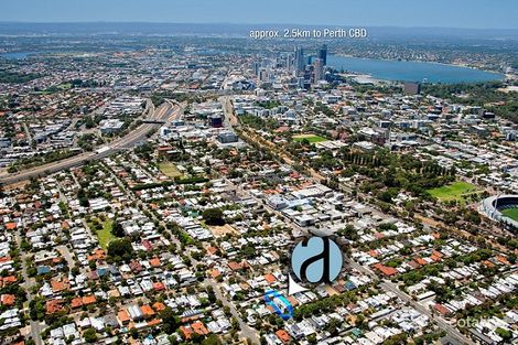 Property photo of 48B St Leonards Avenue West Leederville WA 6007