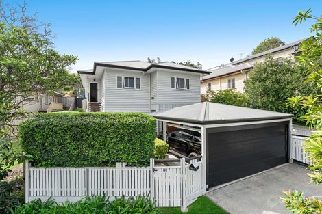 Property photo of 81 Mackay Street Coorparoo QLD 4151