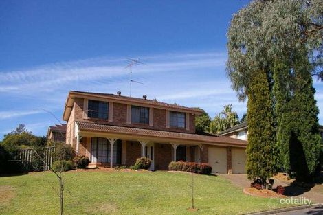 Property photo of 22 Walsh Avenue Castle Hill NSW 2154