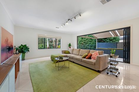Property photo of 21 Colbarra Place West Pennant Hills NSW 2125