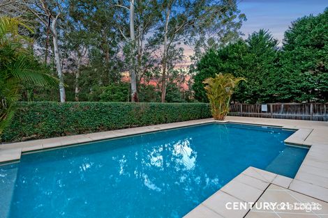 Property photo of 21 Colbarra Place West Pennant Hills NSW 2125