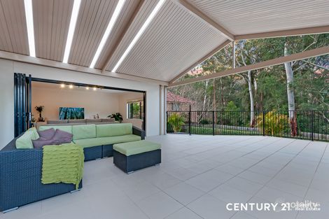 Property photo of 21 Colbarra Place West Pennant Hills NSW 2125