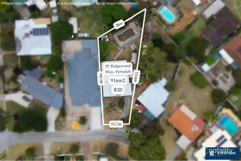 29 Ridgewood Way, Ferndale, WA 6148