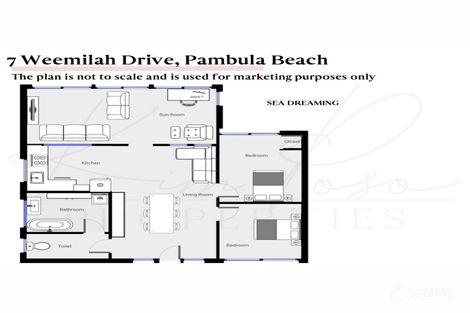 7 Weemilah Dr, Pambula Beach, NSW 2549