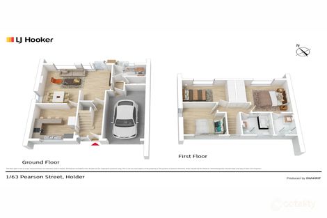 Property photo of 1/63 Pearson Street Holder ACT 2611