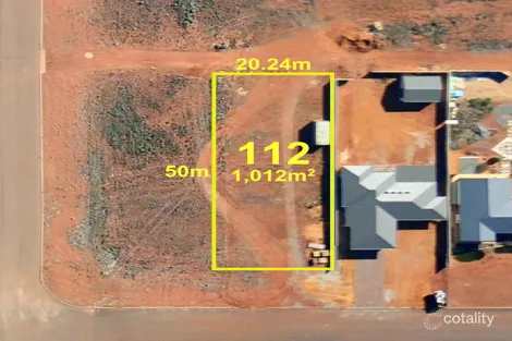 112 Forrest St, Coolgardie, WA 6429