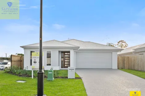 40 CARRINGTON CCT, PARK RIDGE, QLD 4125