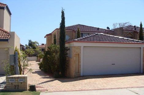 Property photo of 4/77 Mary Street Como WA 6152