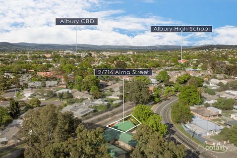 Property photo of 2/714 Alma Street Albury NSW 2640