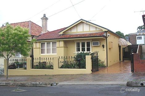 24 William St, Marrickville, NSW 2204