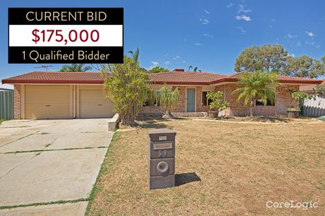 Property photo of 39 Bortolo Drive Greenfields WA 6210