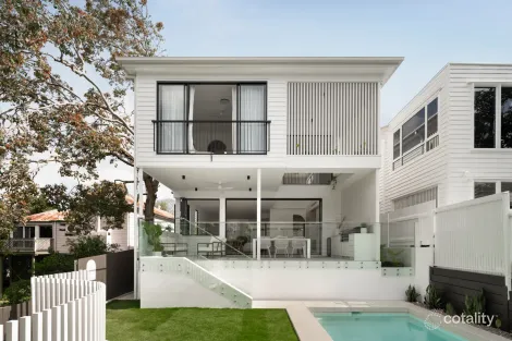 Property photo of 61 Rockbourne Terrace Paddington QLD 4064