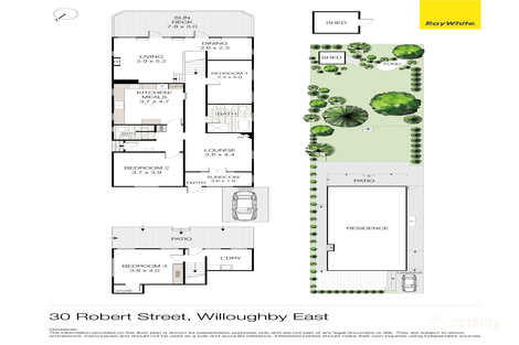 Property photo of 30 Robert Street Willoughby East NSW 2068