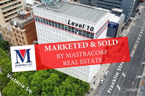 Level 10/185 Victoria Sq, Adelaide, SA 5000