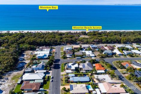 Property photo of 12 Eighth Avenue Woorim QLD 4507