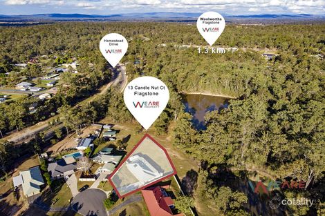 Property photo of 13 Candle Nut Court Flagstone QLD 4280