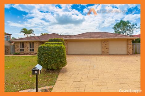 Property photo of 8 Branxton Place Parkinson QLD 4115